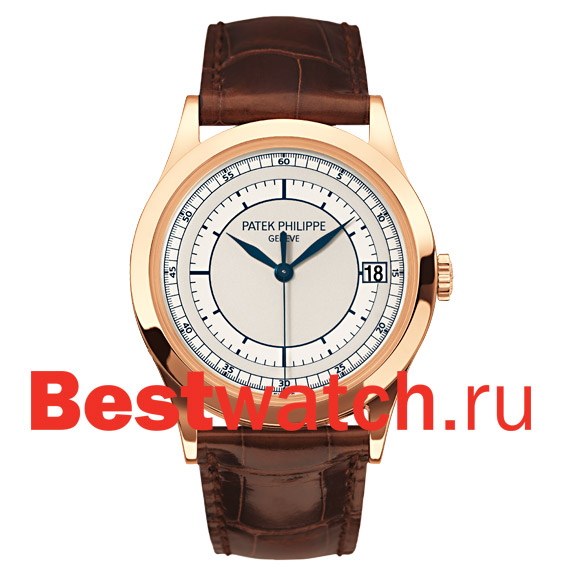 Часы Patek Philippe Calatrava Collection 5296r-001